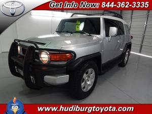  Toyota FJ Cruiser For Sale In Midwest City | Cars.com