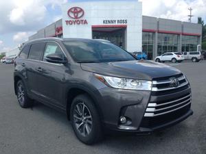  Toyota Highlander XLE For Sale In Moon | Cars.com