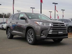  Toyota Highlander XLE For Sale In Vienna | Cars.com