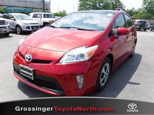 Toyota Prius Four For Sale In Lincolnwood | Cars.com