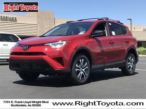  Toyota RAV4 LE For Sale In Scottsdale | Cars.com