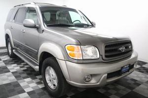  Toyota Sequoia SR5 For Sale In Wooster | Cars.com