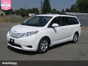  Toyota Sienna LE For Sale In Spokane Valley | Cars.com