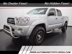  Toyota Tacoma PreRunner Double Cab For Sale In