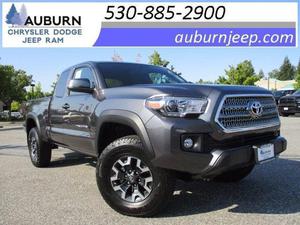  Toyota Tacoma TRD Off Road For Sale In Auburn |