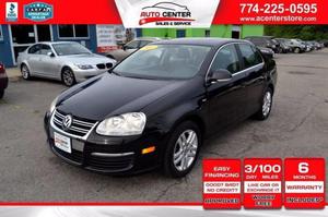  Volkswagen Jetta Wolfsburg Edition For Sale In West