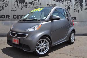  smart ForTwo Electric Drive passion For Sale In Lomita