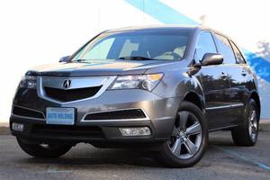  Acura MDX 3.7L For Sale In Mountain Lakes | Cars.com