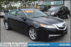  Acura TL Technology For Sale In Patchogue | Cars.com