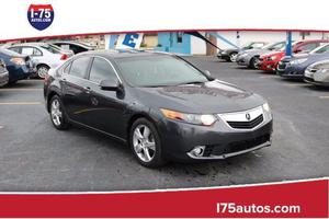 Acura TSX 2.4 For Sale In Lake City | Cars.com