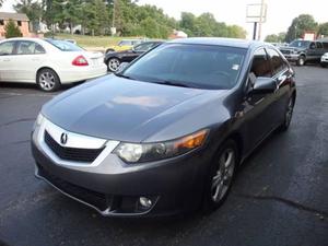  Acura TSX W/TECH W/TECHNOLOGY PACKAGE For Sale In