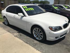  BMW 750 i For Sale In KCMO | Cars.com