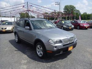  BMW X3 3.0si For Sale In Crestwood | Cars.com