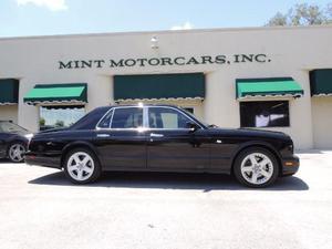  Bentley Arnage T For Sale In Fort Lauderdale | Cars.com