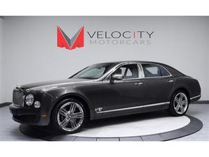  Bentley Mulsanne Base For Sale In Nashville | Cars.com