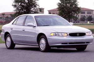  Buick Century Base For Sale In Houston | Cars.com