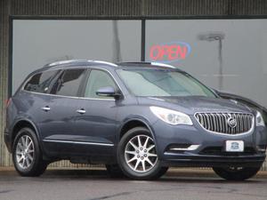  Buick Enclave Leather For Sale In Bloomer | Cars.com