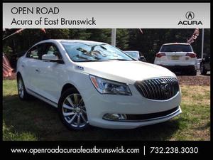  Buick LaCrosse Leather For Sale In East Brunswick |