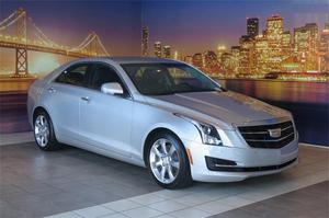  Cadillac ATS 2.0 Turbo Luxury Collection For Sale In