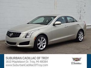  Cadillac ATS 2.0L Turbo For Sale In Troy | Cars.com
