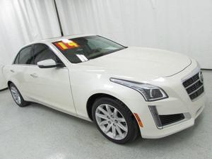  Cadillac CTS 2.0L Turbo Luxury For Sale In Howell |