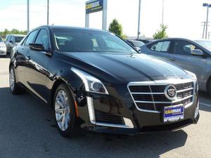  Cadillac CTS Luxury RWD For Sale In Springfield |