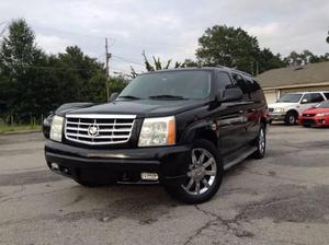  Cadillac Escalade ESV Platinum Edition For Sale In