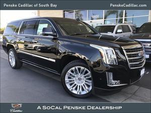  Cadillac Escalade ESV Platinum For Sale In Torrance |