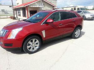  Cadillac SRX Luxury Collection For Sale In Abilene |