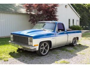  Chevrolet C-10 Truck