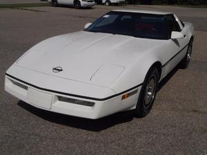  Chevrolet Corvette Z51 Leather Hatchback