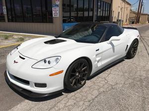  Chevrolet Corvette ZR1 For Sale In San Antonio |