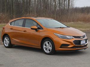  Chevrolet Cruze LT Automatic For Sale In Wolcott |