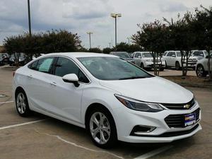  Chevrolet Cruze Premier For Sale In Independence |