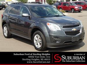 Chevrolet Equinox LT For Sale In Sterling Heights |