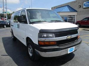  Chevrolet Express  Cargo For Sale In Columbus |