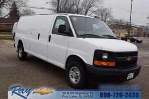  Chevrolet Express  Work Van For Sale In Fox Lake |