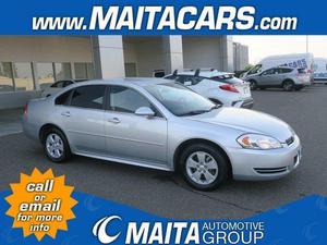  Chevrolet Impala LS Fleet For Sale In Sacramento |