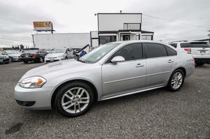  Chevrolet Impala Limited LTZ For Sale In Tacoma |