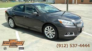  Chevrolet Malibu 1LZ For Sale In Vidalia | Cars.com