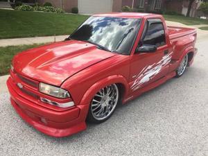  Chevrolet S-10 Base For Sale In BEECH GROVE | Cars.com