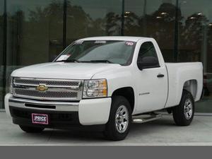  Chevrolet Silverado  Work Truck For Sale In The