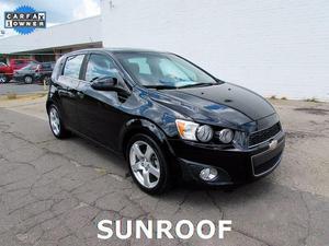  Chevrolet Sonic 2LZ For Sale In Madison | Cars.com