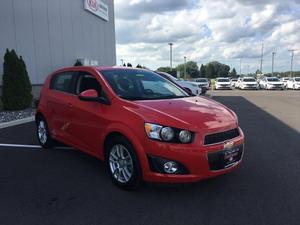  Chevrolet Sonic LT For Sale In Sandusky | Cars.com