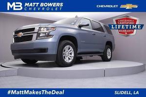  Chevrolet Tahoe LS For Sale In Slidell | Cars.com