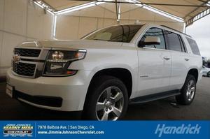  Chevrolet Tahoe LT For Sale In San Diego | Cars.com