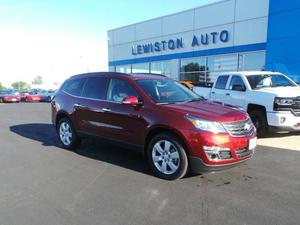  Chevrolet Traverse 1LT For Sale In Lewiston | Cars.com