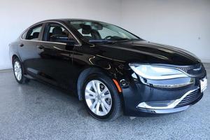  Chrysler 200 Limited For Sale In Merced | Cars.com