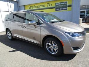  Chrysler Pacifica Limited For Sale In Albuquerque |