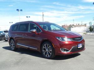  Chrysler Pacifica Limited For Sale In Spokane |